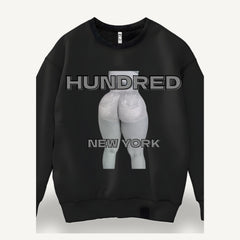 Denim Photo Crewneck — Black — CRW-02_denim-photo-crewneck_black_01