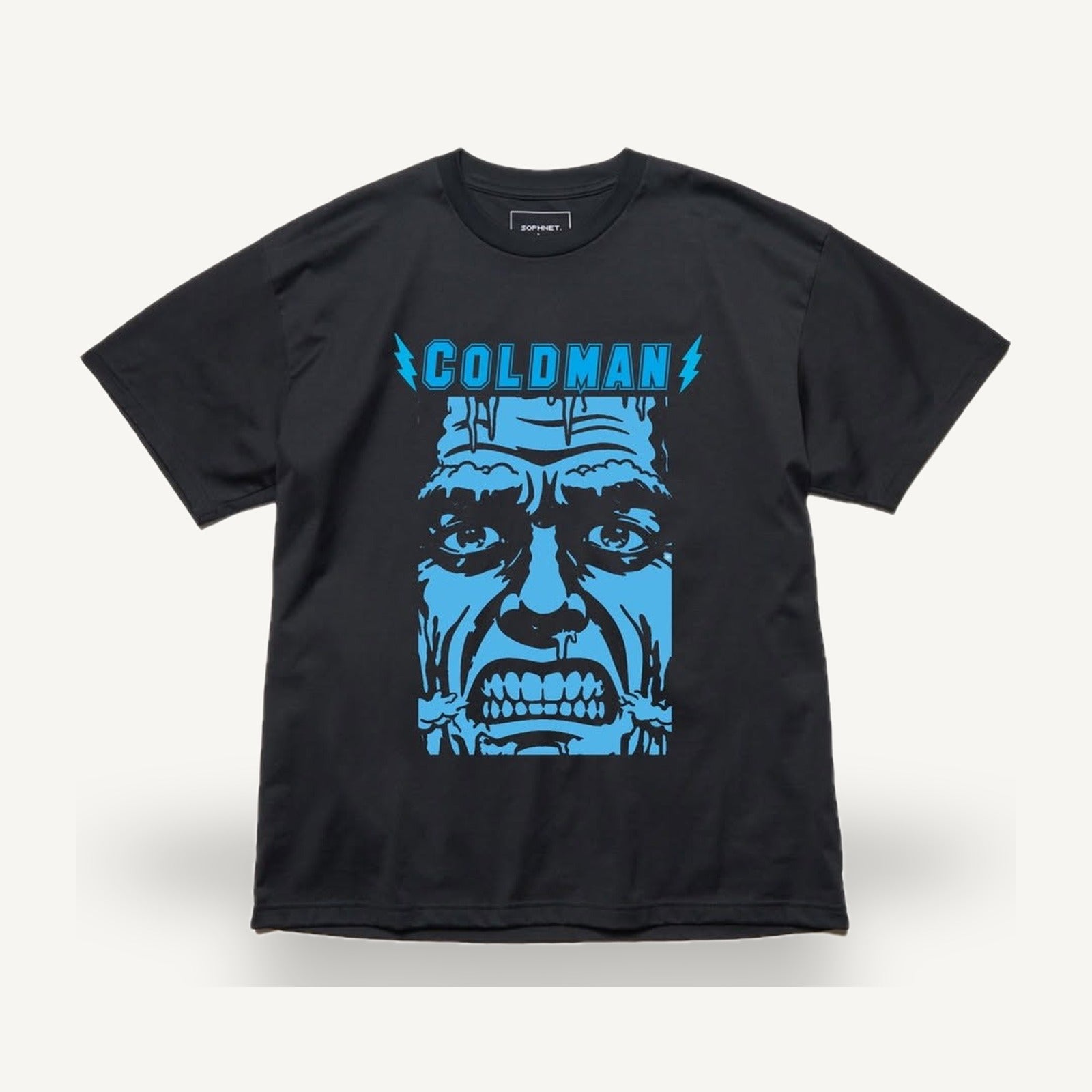 COLDMAN Tee — Black — TEE-03_coldman_black_01