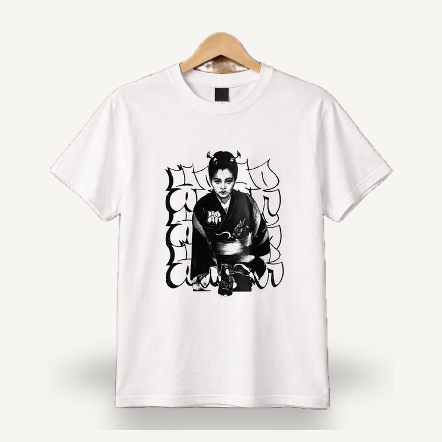 Kimono Graffiti Tee — White — TEE-07_kimono-graffiti_white_01