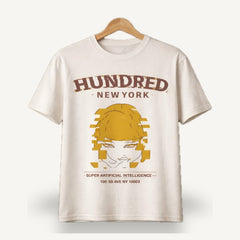 Super Artificial Intelligence Tee — Natural — TEE-14_super-ai_natural_01